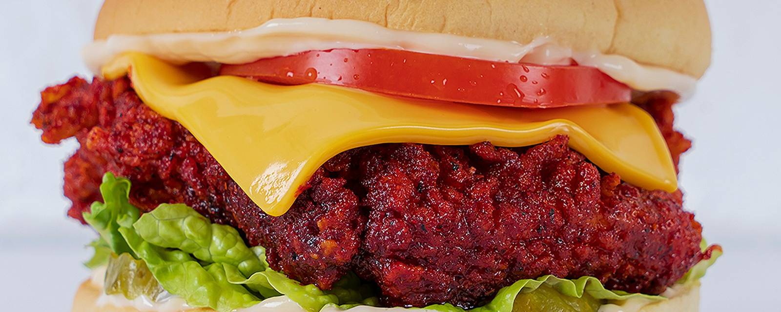 Flamin Hot Chicken cover